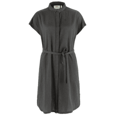 Rochie Fjällräven Övik Hemp Dress Women Dark Grey 030