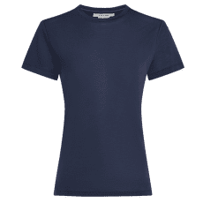 Tricou cu mânecă scurtă Icebreaker Merino Core SS Tee Women Midnight Navy