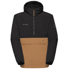 Jachetă Mammut Hiking WB Hooded Anorak 7547 claystone-black