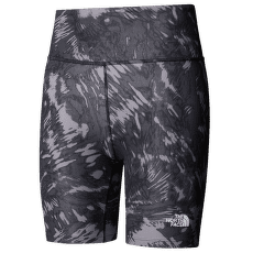 Pantaloni scurți The North Face FLEX 8IN TIGHT AOP 8R4 TNF BLACK WATERFALL PRINT