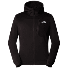 Hanorac The North Face MA FZ FLEECE Men TNF BLACK