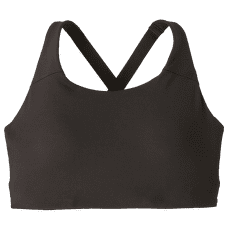 Sutien Patagonia Shadowlite High-Impact Adjustable Bra Black