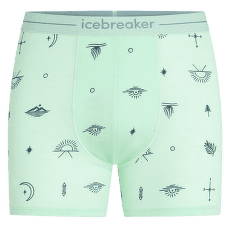 Boxeri Icebreaker Merino 150 Anatomica Boxers Explore More AOP Men MINT/AOP