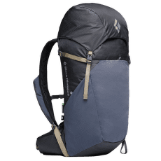 Rucsac Black Diamond Trail Vista 28 Backpack Black-Carbon