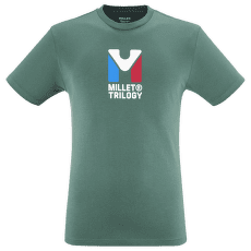 Tricou cu mânecă scurtă Millet Chamonix Trilogy TS SS Men BOTTLE