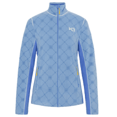 Hanorac Kari Traa THALENA FLEECE SEA/SEA