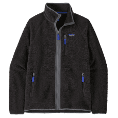 Hanorac Patagonia Retro Pile Jacket Men Black w/Forge Grey