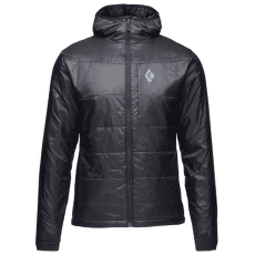 Jachetă Black Diamond Solution Hoody Men Black