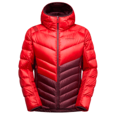 Jachetă La Sportiva FOREST DOWN JACKET MEN Mountain Red/Redwood