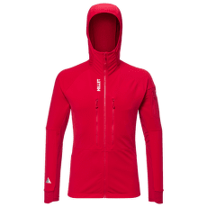 Jachetă Millet PIERRA MENT HOODIE MEN ROUGE A14