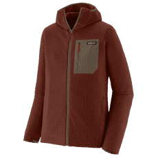 Jachetă Patagonia R1 Air Full-Zip Hoody Men Dried Vanilla