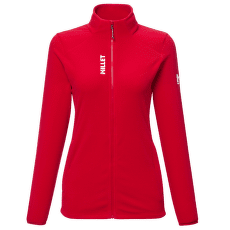 Hanorac Millet UBIC LIGHTGRID JACKET WOMEN ROUGE A14