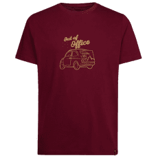 Tricou cu mânecă scurtă La Sportiva CINQUECENTO T-SHIRT Men Redwood_R25R25