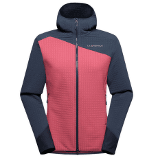 Jachetă La Sportiva BRISTEN THERMAL HOODY Women Night Sky/Rosebay
