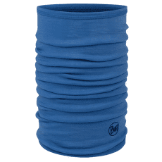 Eșarfă Buff Merino Lightweight SOLID ROYAL