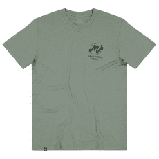 Tricou cu mânecă scurtă Mons Royale Icon Merino Air-Con T-Shirt Willow