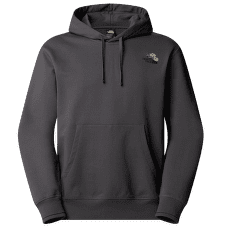 Hanorac The North Face FLOWER DOME RELAXED HD SWEATSHIRT-GPH ANTHRACITE GREY