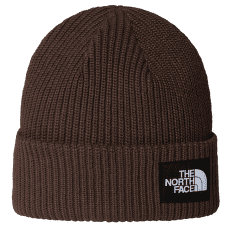 Căciuli The North Face SALTY LINED BEANIE SMOKEY BROWN