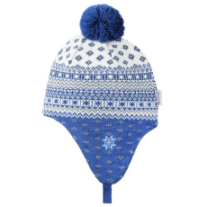 Căciuli Kama KIDS KNITTED MERINO BEANIE KAMA BW110 light blue