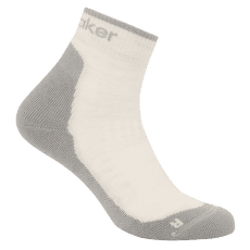 Șosete Icebreaker Merino Hike+ Light Mini Women ECRU HTHR/ALLOY