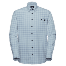 Cămaşă Mammut Lenni Longsleeve Shirt Men nebla-tschiel