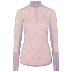 Tricou cu mânecă lungă Kari Traa Anna HZ Bloom