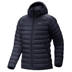 Jachetă Arcteryx Cerium Hoody Men Black Sapphire