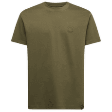 Tricou cu mânecă scurtă La Sportiva CIRCLE LOGO T-SHIRT Men Cypress/Night Sky