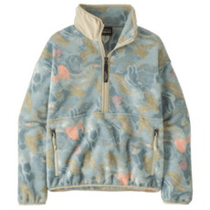 Hanorac Patagonia Synch Marsupial Women Moon Tripper: Virtually Blue