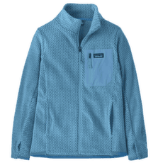 Hanorac Patagonia R1 Air Full-Zip Jacket Kids Shore Blue