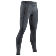 Colanți X-Bionic X-Bionic® XCeed Run Long Tights Men X Black/Rhino Grey