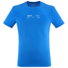 Tricou cu mânecă scurtă Millet INTENSE TS SS Men ICON BLUE