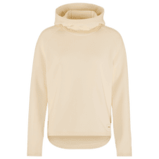 Tricou cu mânecă lungă Craft Grid Hood Women TOFU