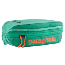 Geantă Patagonia Black Hole Cube 3L Aqua Stone