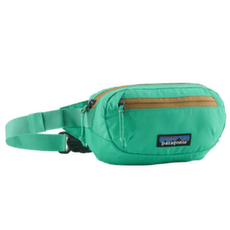 Rinichi Patagonia Terravia Mini Hip Pack Aqua Stone