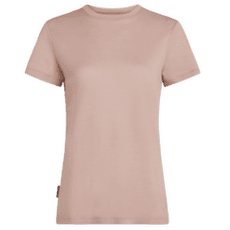 Tricou cu mânecă scurtă Icebreaker Merino 150 Tech Lite III SS Women PINK QUARTZ