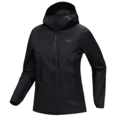 Jachetă Arcteryx Squamish Hoody Women Black