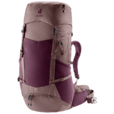Rucsac deuter Futura Pro 38 SL cassis-ashrose