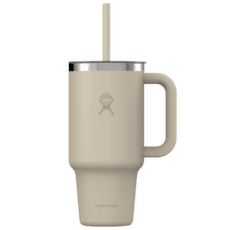 Cană termo Hydro Flask 32 OZ TRAVEL TUMBLER CLEAR LID 114 Oat