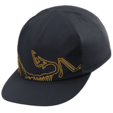 Capac Arcteryx Silex Cap 24K Black