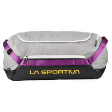 Geantă La Sportiva Nomad 40 Duffel Bag Chalk / Black