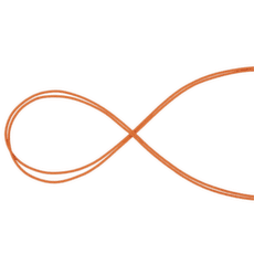 Buclă Mammut 7.0 Cord 150 orange 2016