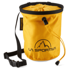 Geantă La Sportiva Granite Chalk Bag Yellow/Black