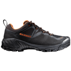 Încălțăminte Mammut Sapuen Low GTX Men black-dark steel-00762