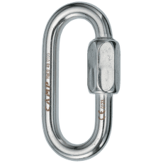 Carabină Camp OVAL QUICK LINK 10 mm stainless steel