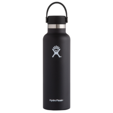 Termos Hydro Flask Standard Mouth 21 oz 001 Black