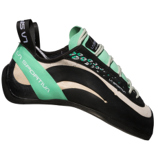 Cățărători La Sportiva Miura Women (20K) WHITE/JADE GREEN