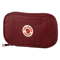 Portofel Fjällräven Kanken Travel Wallet Ox Red