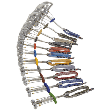 Prieten Rock Empire Climbing cam Comet set 0,25 - 5