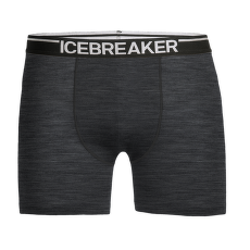 Boxeri Icebreaker Anatomica Boxer Men Jet HTHR